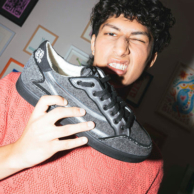 Gully Number 001 - Baaz Chaaya Grey