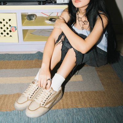 Gully Number 001 -  Baaz Kora White for Women
