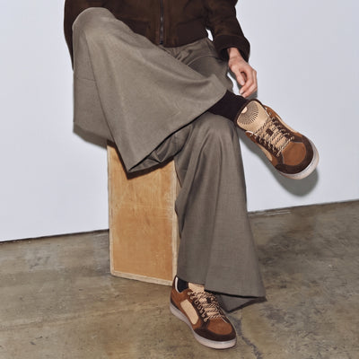Gully Number 001 X Raga - Aandhi Kobicha for Women
