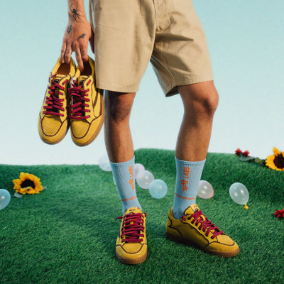 Gully Number 001 - Baaz Noor Yellow