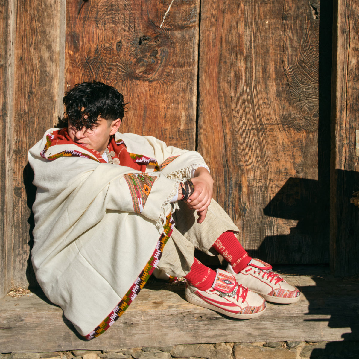 Gully Number 001 X Aryan Katoch - Buransh Red