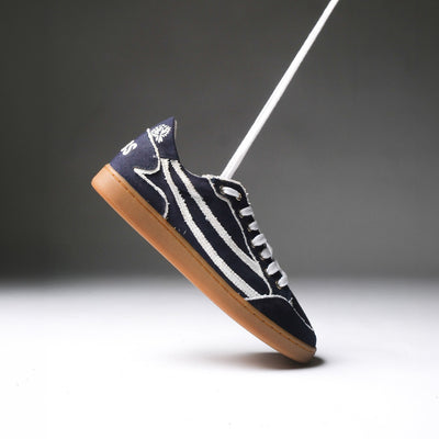 Gully Number 001 -  Baaz Leila Navy for Women