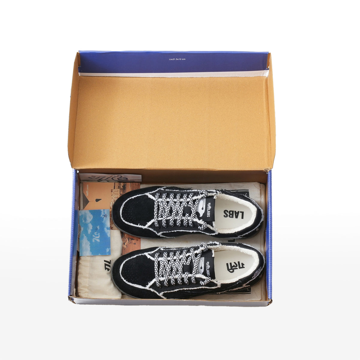 Gully Number 001 - Baaz Faris Black for Women