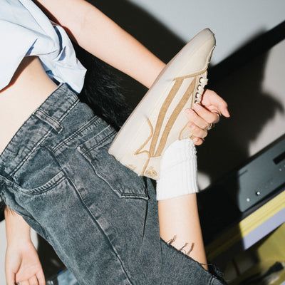 Gully Number 001 -  Baaz Kora White for Women