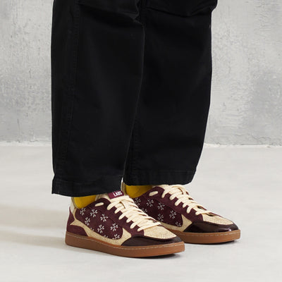 Gully Number 001 - Barfi Burgundy