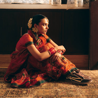 Gully Number 001 - Baaz Indrani Edition for Women