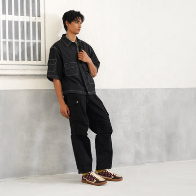 Gully Number 001 - Barfi Burgundy