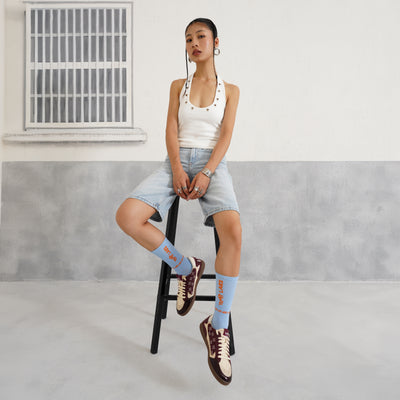 Gully Number 001 - Barfi Burgundy for Women