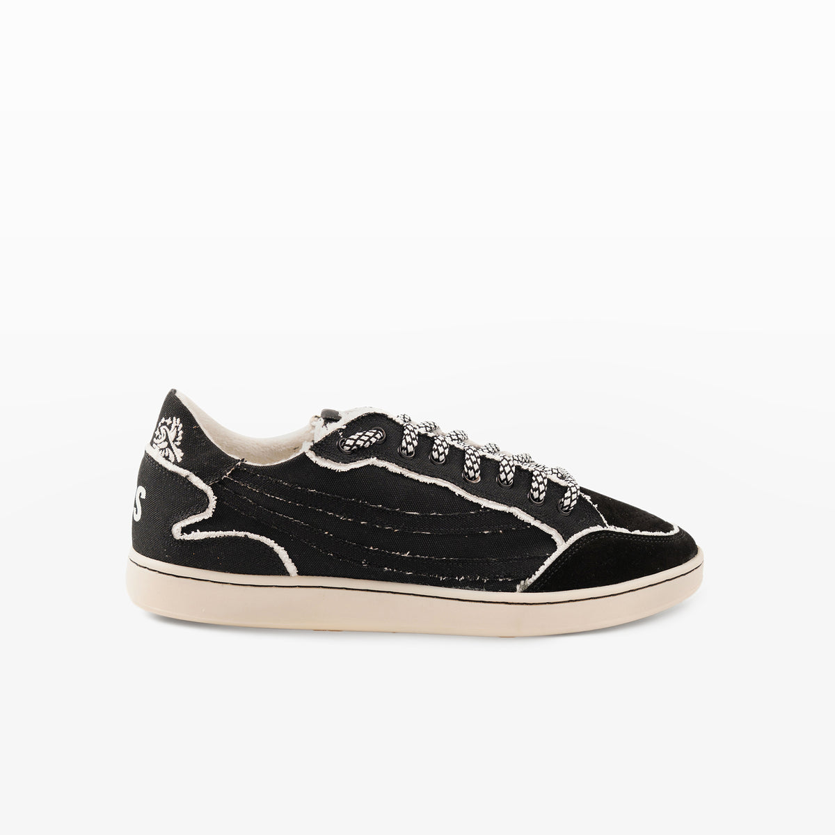 Gully Number 001 - Baaz Faris Black