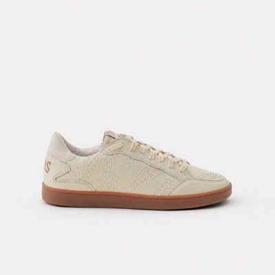 Gully Number 001 - Dvaita Calico White
