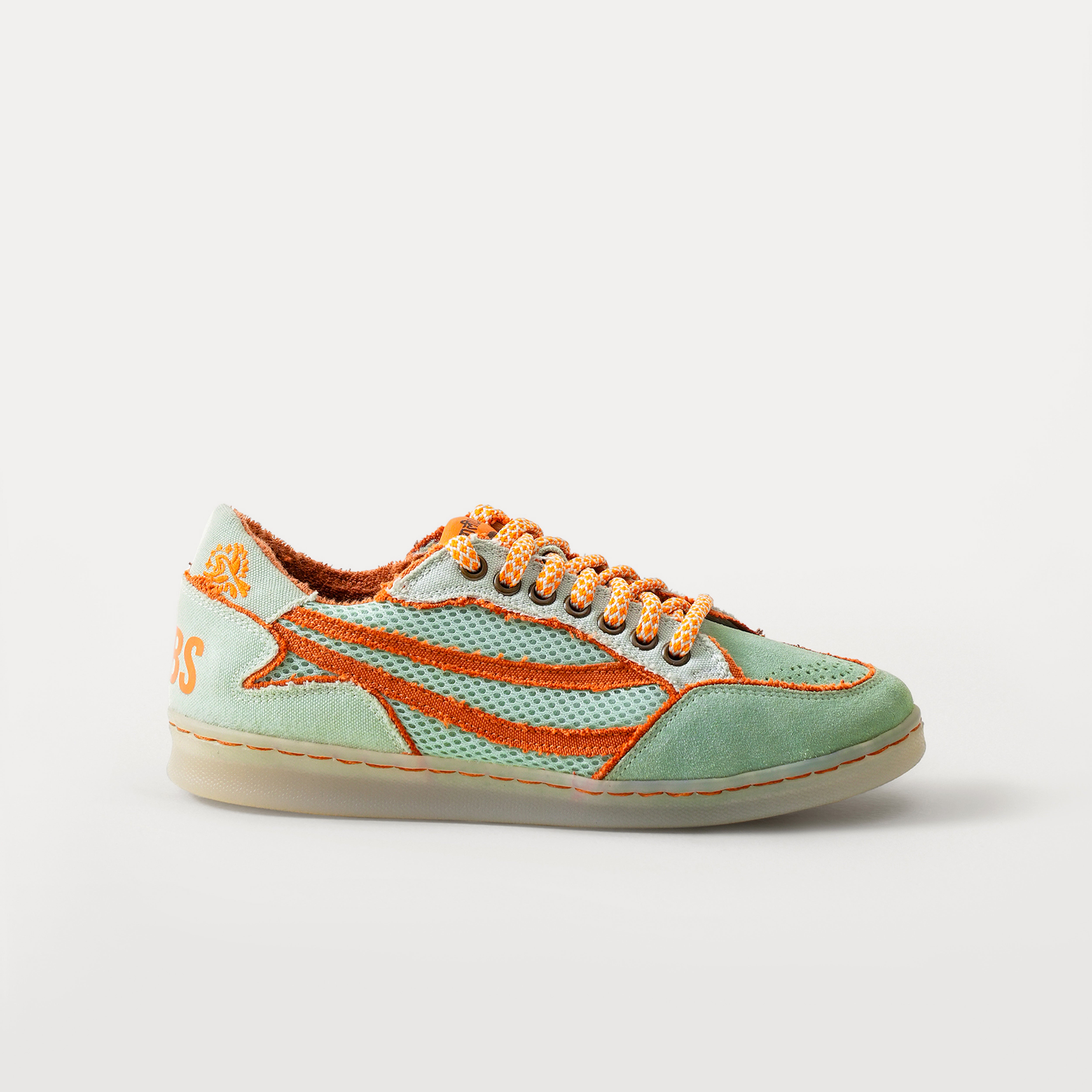 Gully Number 001 - Baaz Firozi Green for Women