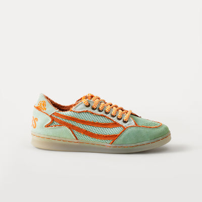 Gully Number 001 - Baaz Firozi Green for Women