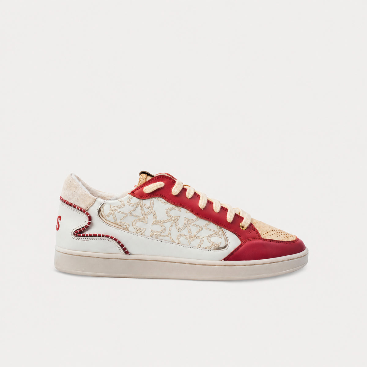Gully Number 001 - Manik Red
