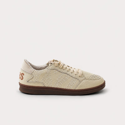 Gully Number 001 - Dvaita Calico White for Women