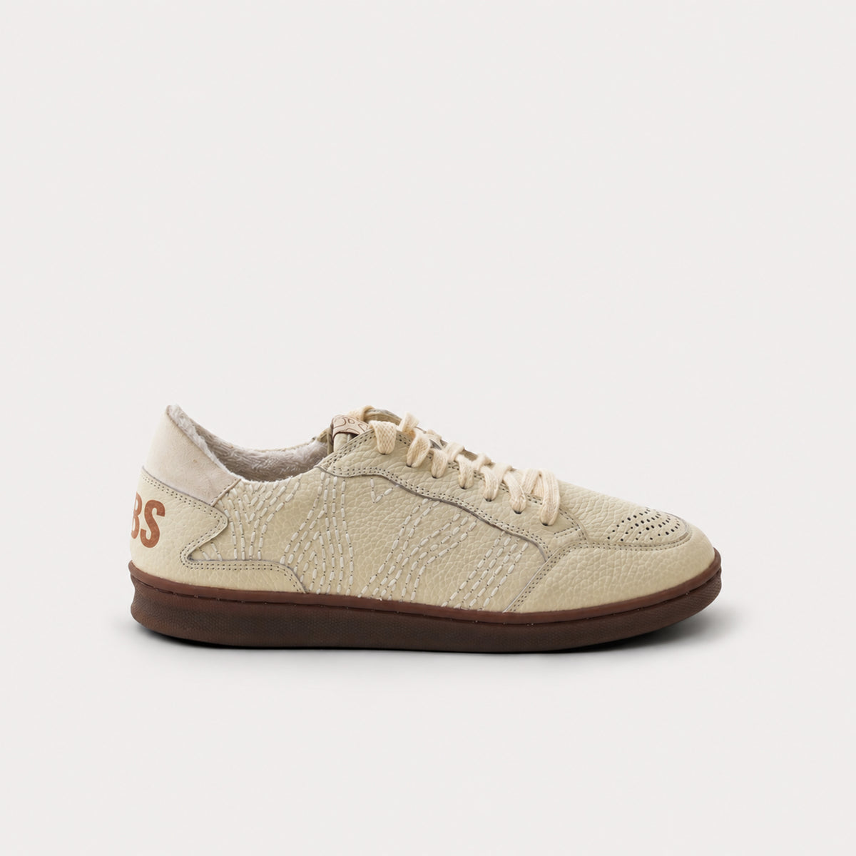 Gully Number 001 - Dvaita Calico White for Women