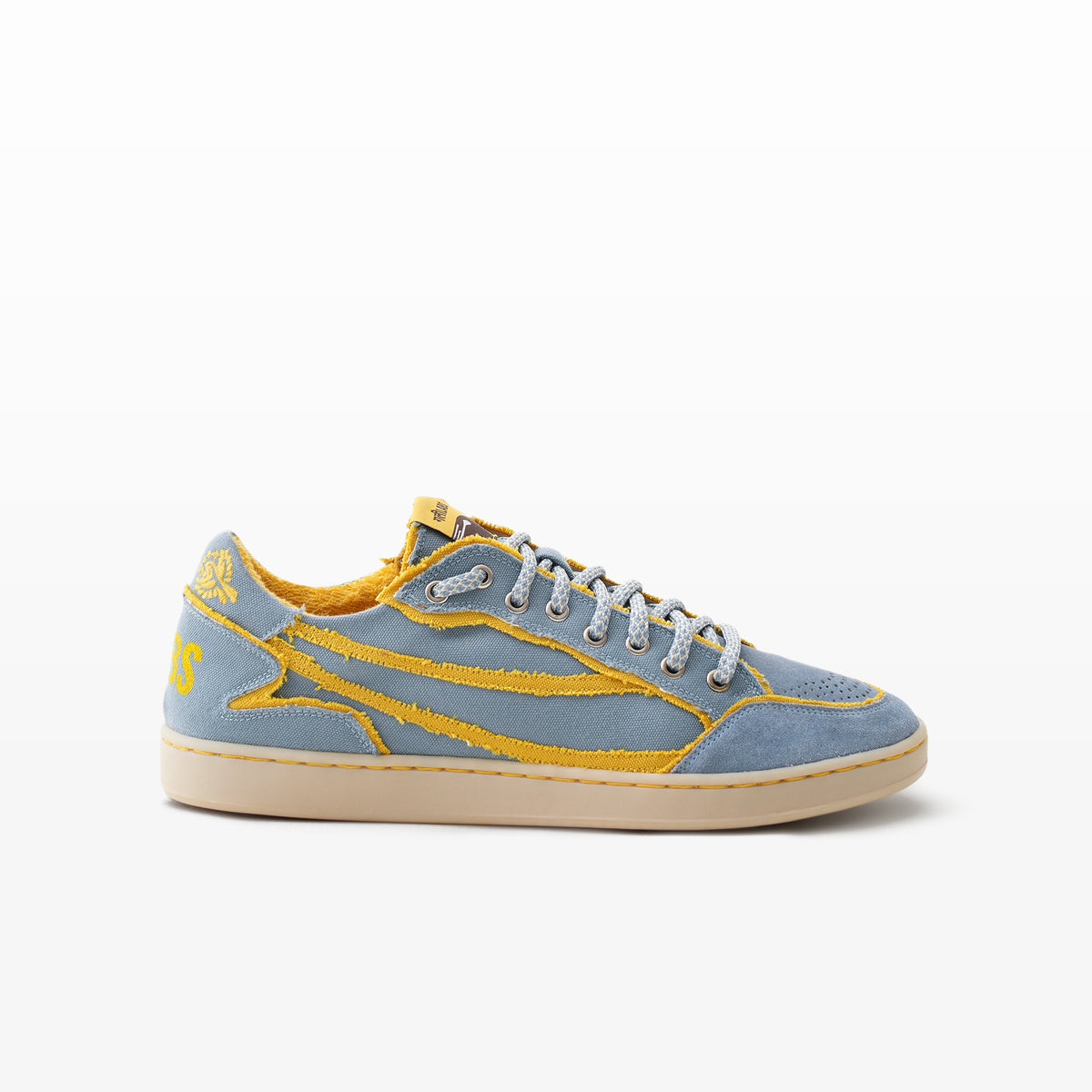 Gully Number 001 - Baaz Falak Blue