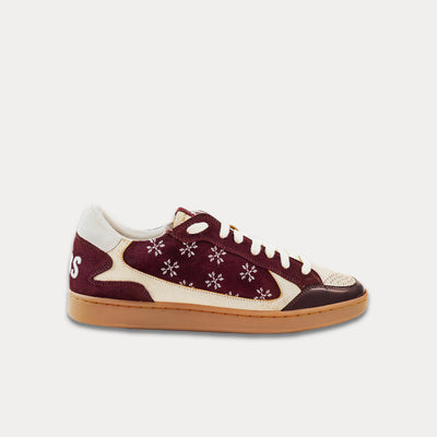 Gully Number 001 - Barfi Burgundy