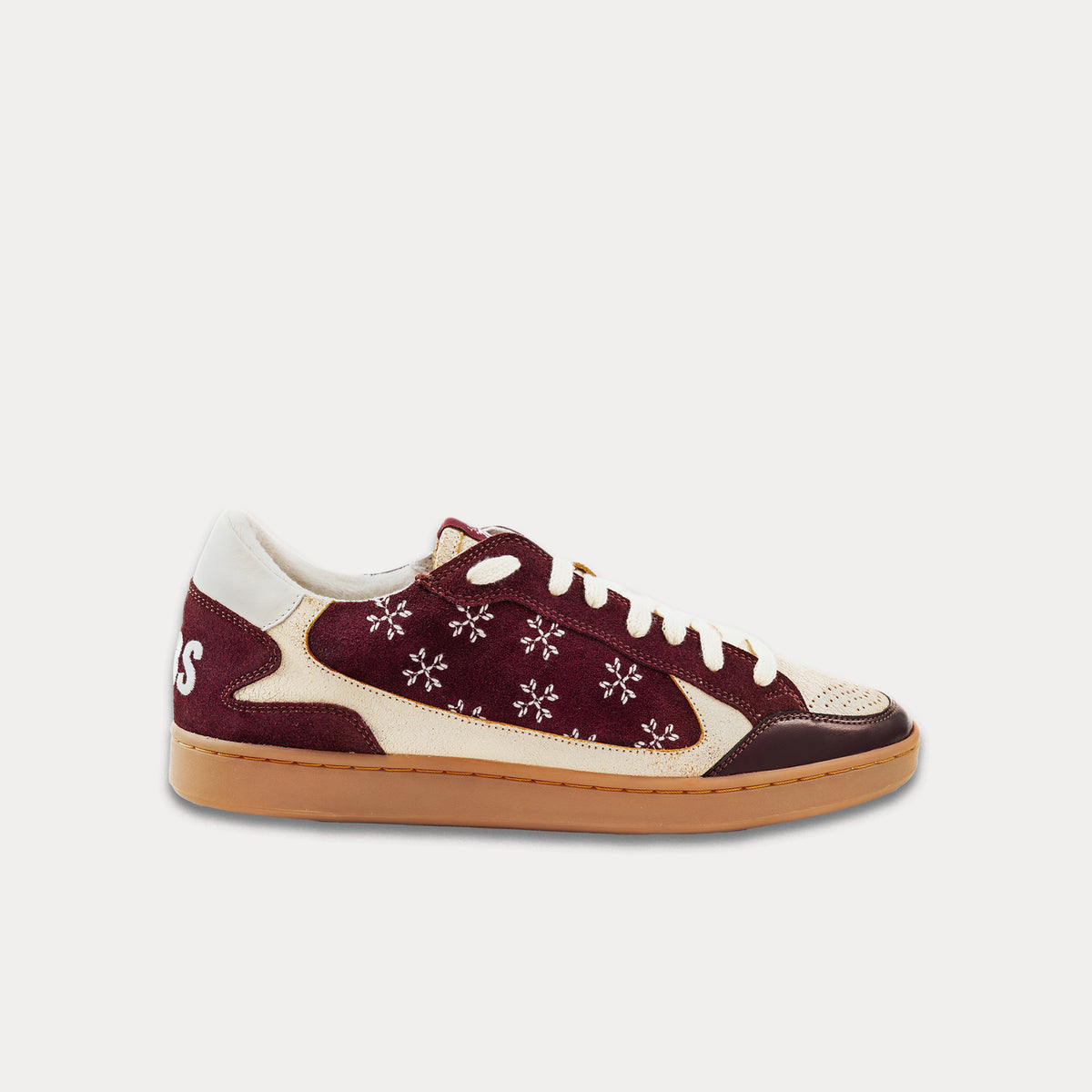 Gully Number 001 - Barfi Burgundy