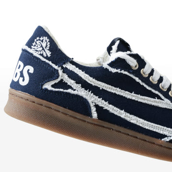 Gully Number 001 -  Baaz Leila Navy for Women