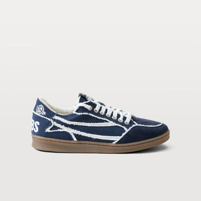 Gully Number 001 -  Baaz Leila Navy for Women