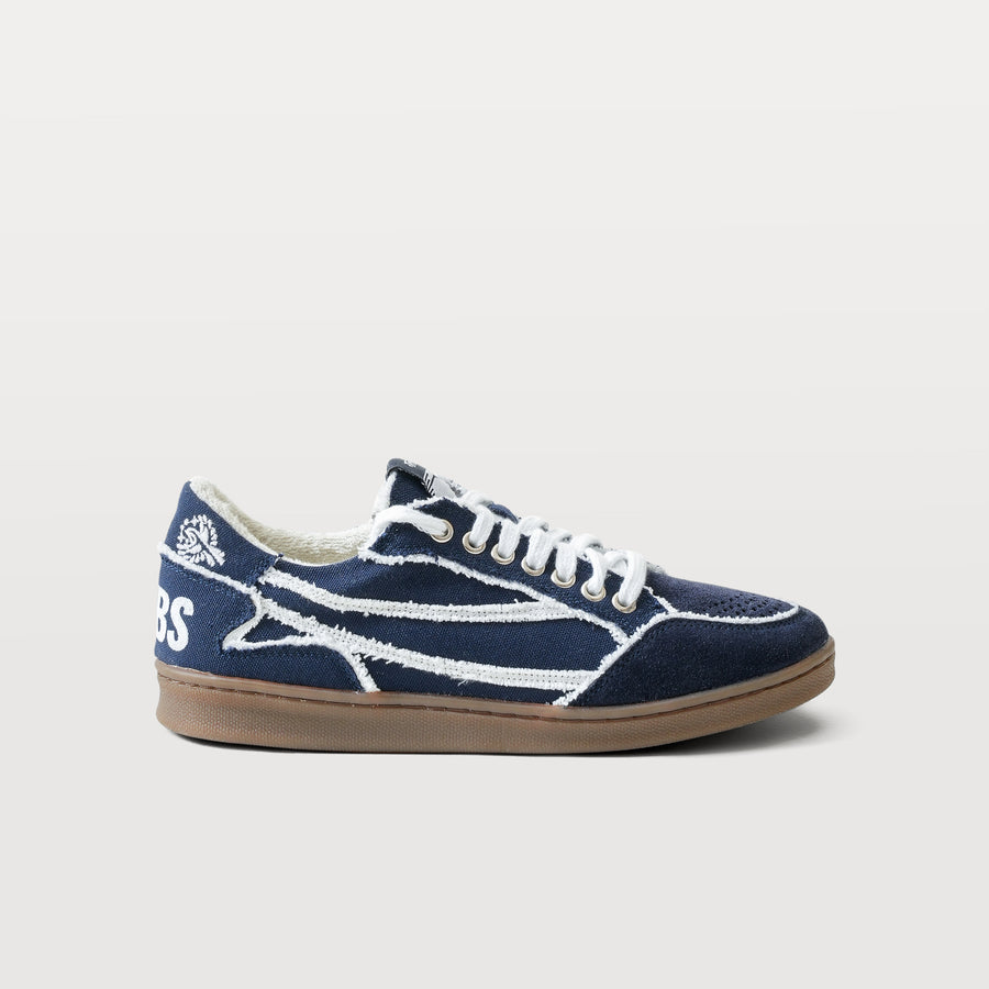 Gully Number 001 -  Baaz Leila Navy for Women