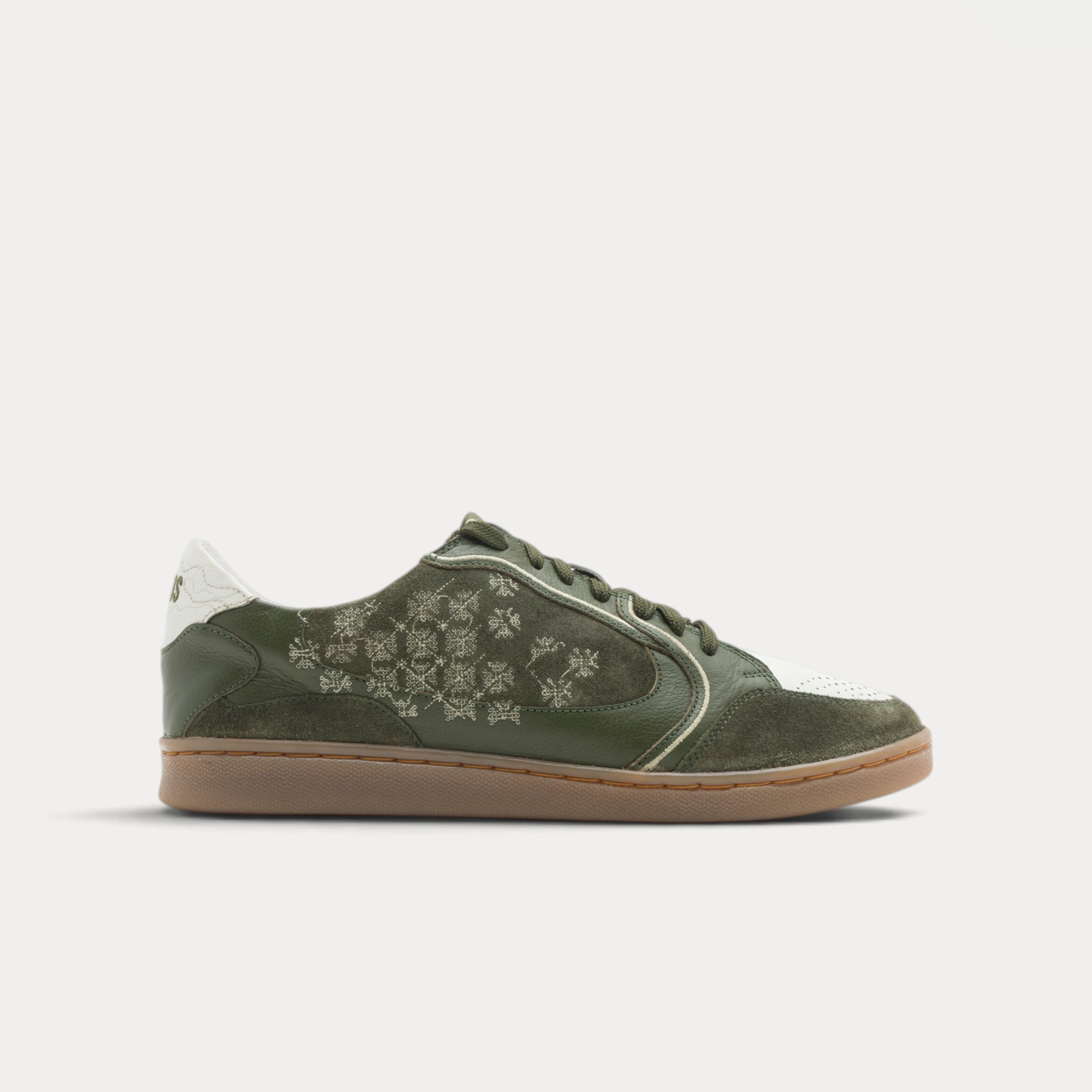 Gully Number 001 – Kharif Green For Women