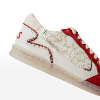 GULLY NUMBER 001 - MANIK RED for Women