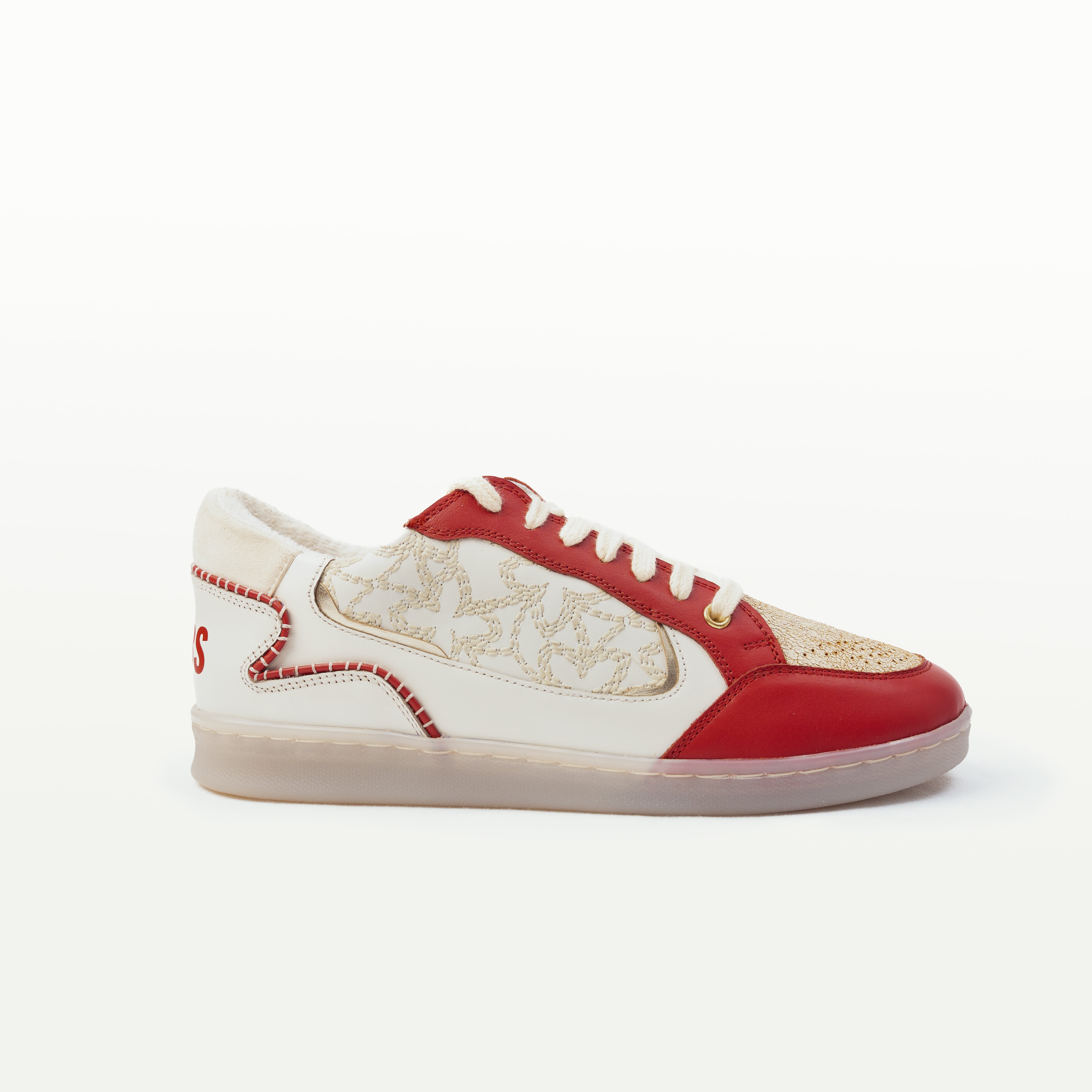 GULLY NUMBER 001 - MANIK RED for Women