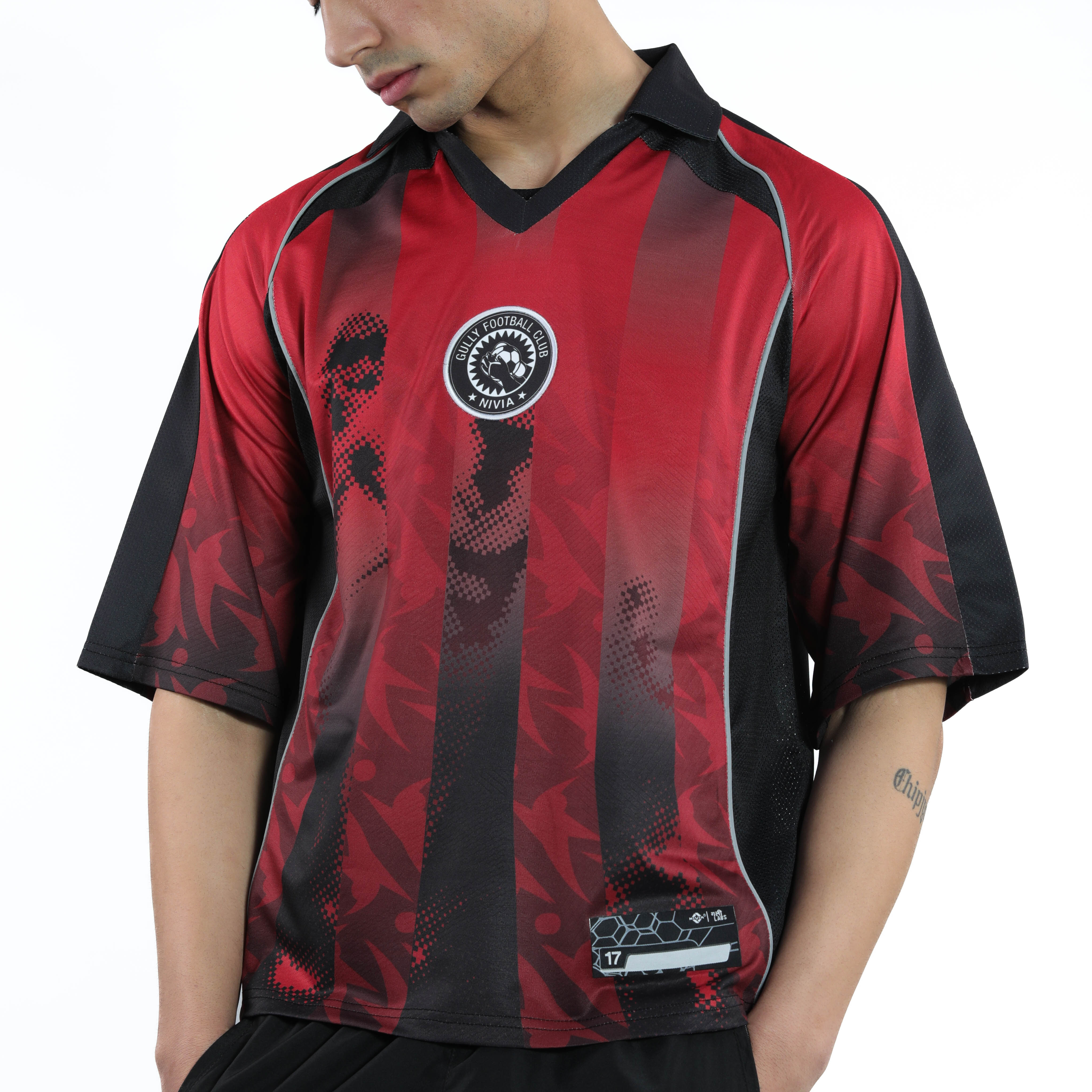 Gully Labs X Nivia - Copper Clay