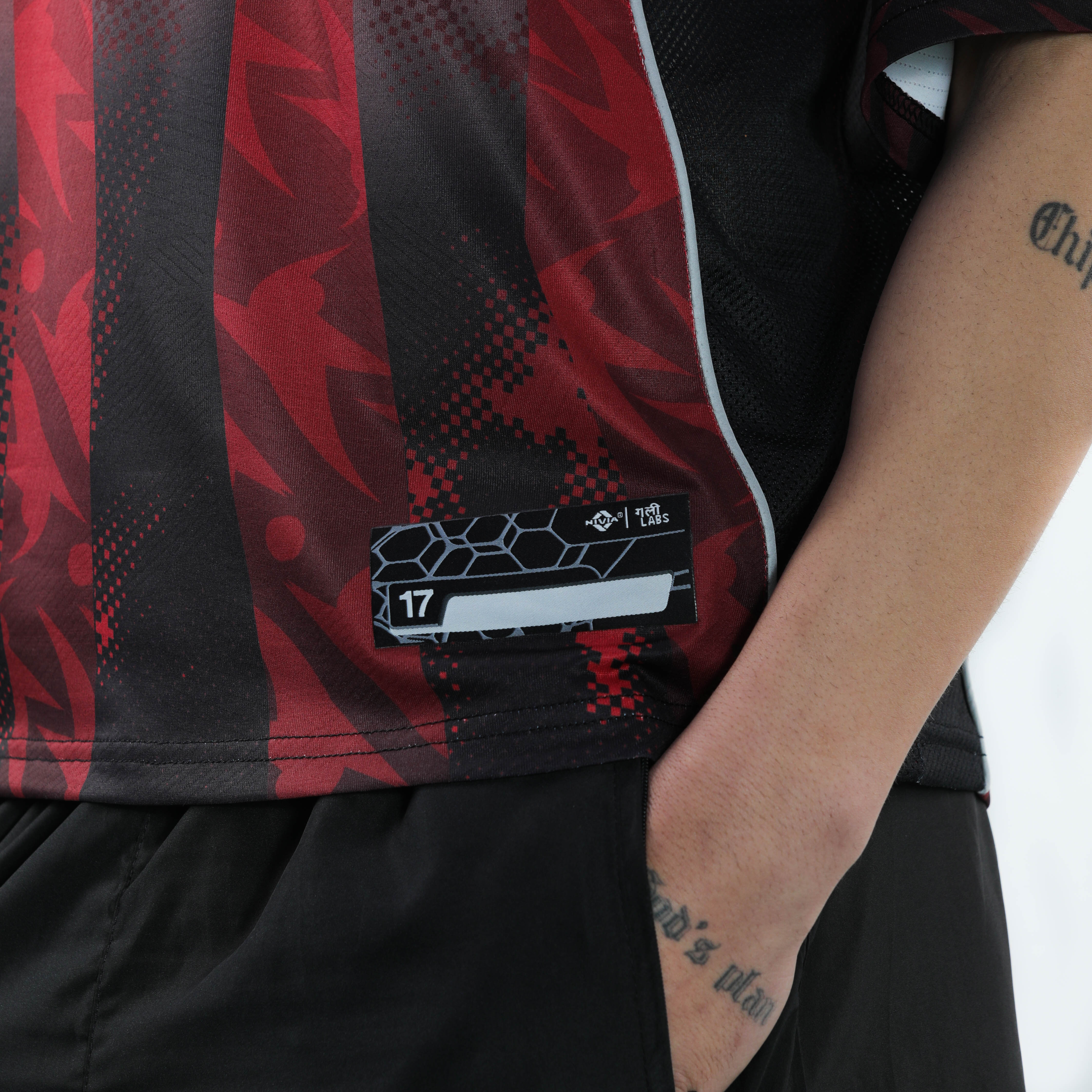 Gully Labs X Nivia - Copper Clay