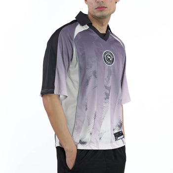 Gully Labs X Nivia - Half Line Black