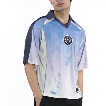 Gully Labs X Nivia - Tackle Blue