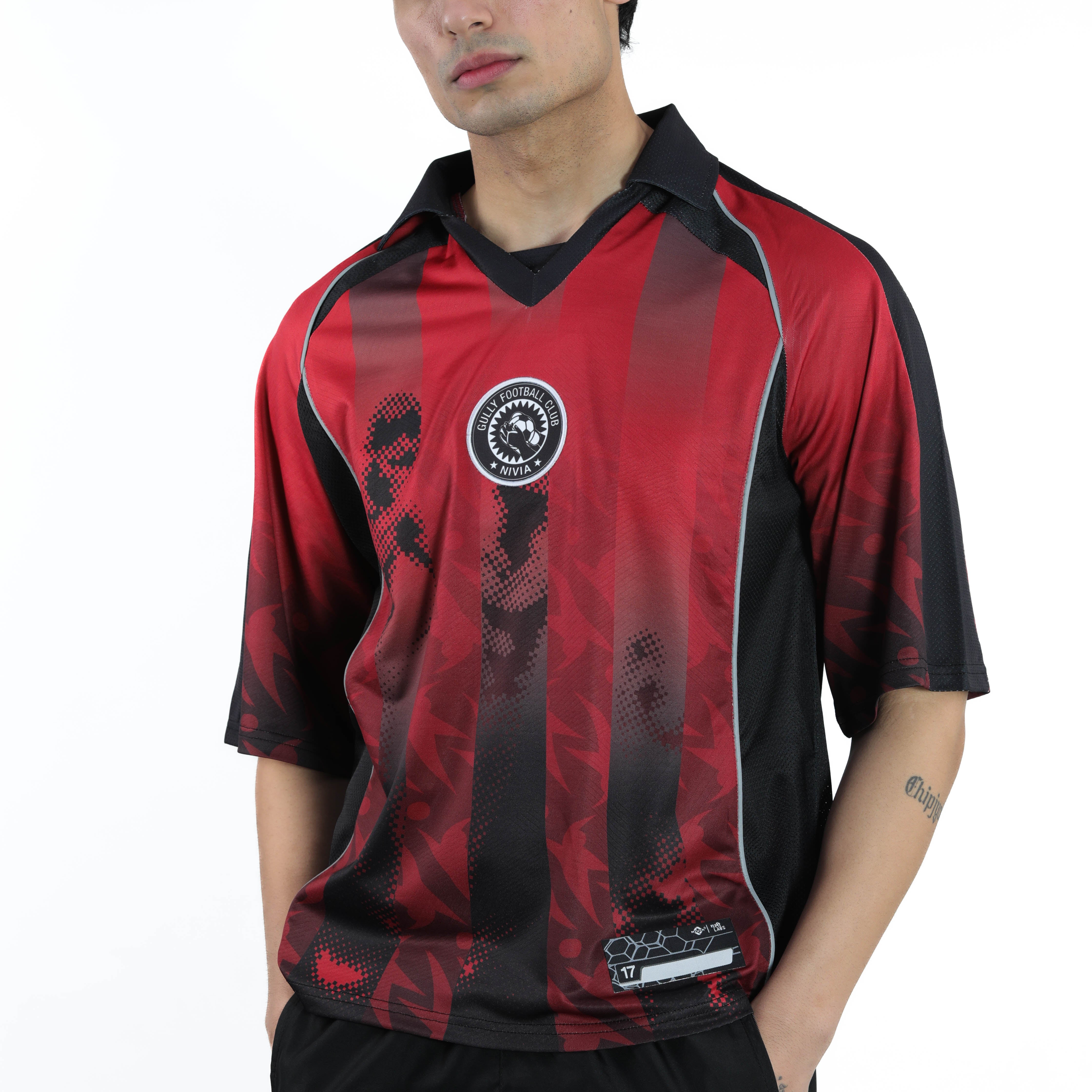 Gully Labs X Nivia - Copper Clay