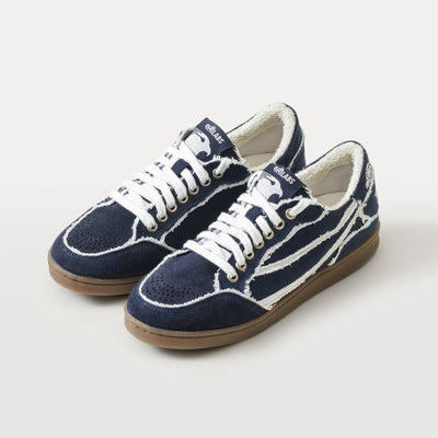 Gully Number 001 -  Baaz Leila Navy for Women