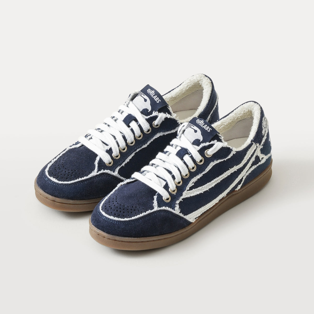 Gully Number 001 -  Baaz Leila Navy for Women