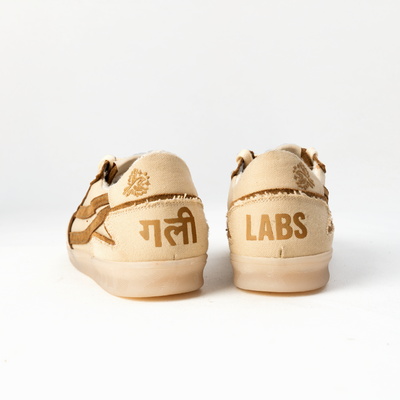 Gully Number 001 -  Baaz Kora White for Women