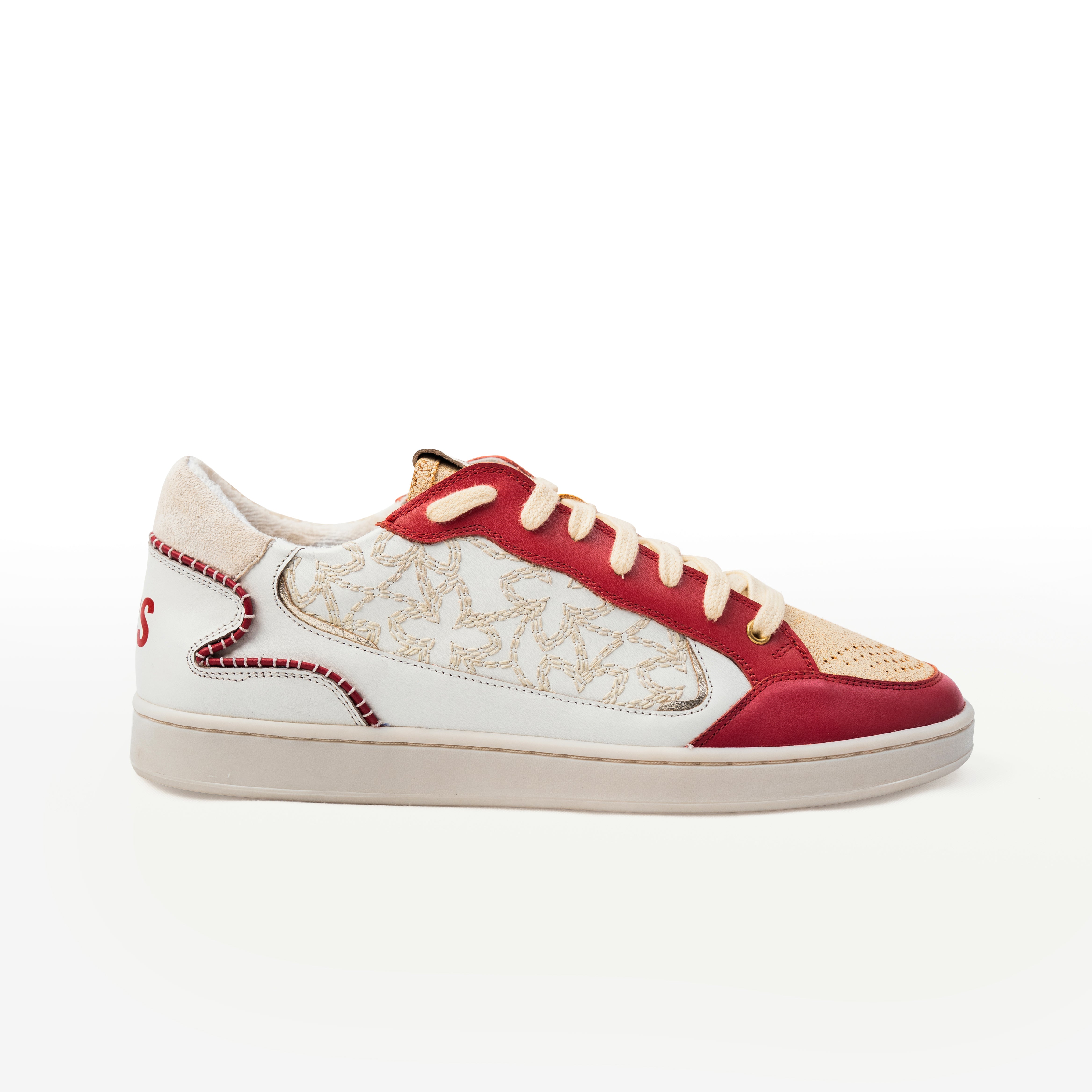 GULLY NUMBER 001 - MANIK RED