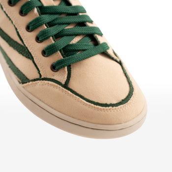 Gully Number 001 - Baaz Parni White