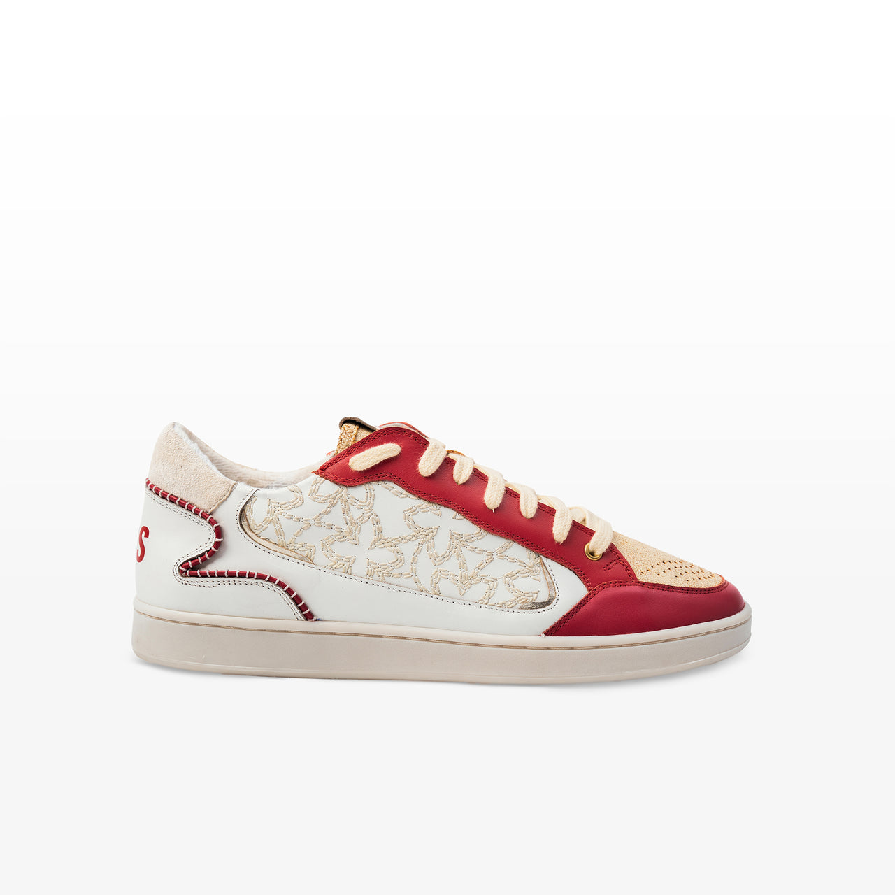 GULLY NUMBER 001 - MANIK RED