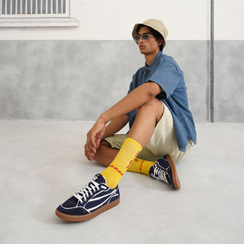 Gully Number 001 - Baaz Leila Navy