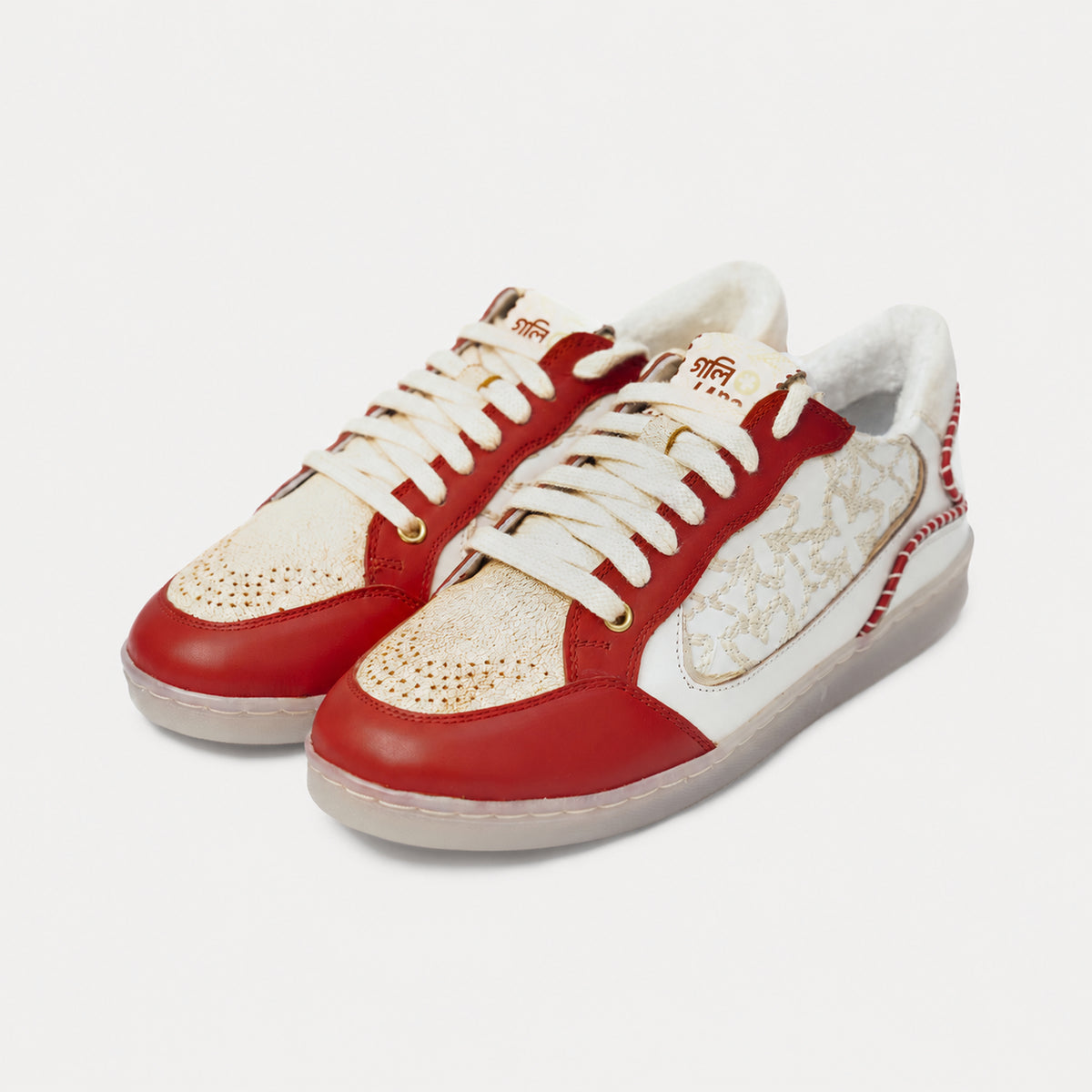 Gully Number 001 - Manik Red for Women