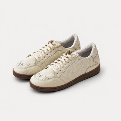 Gully Number 001 - Dvaita Calico White for Women