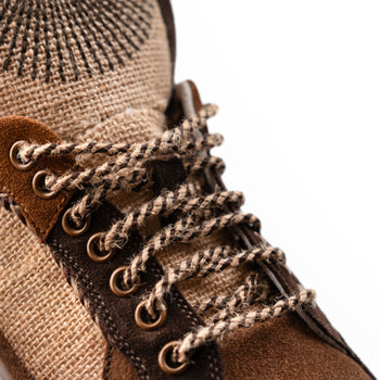 GULLY NUMBER 001 X RAGA - AANDHI Kobicha for Women