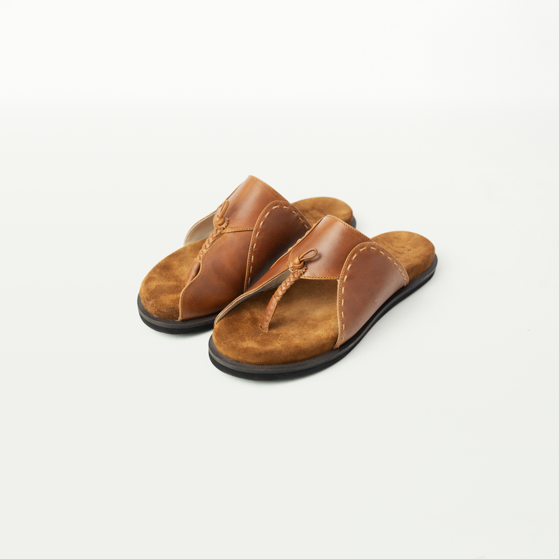 Napa Leather Footbed