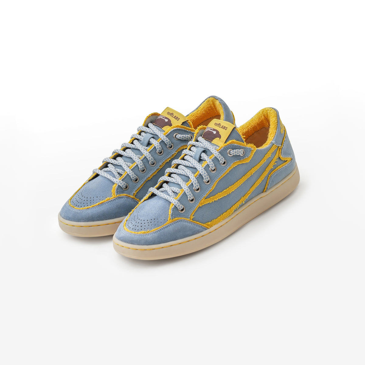 Gully Number 001 - Baaz Falak Blue
