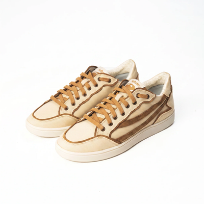 Gully Number 001 - Baaz Kora White