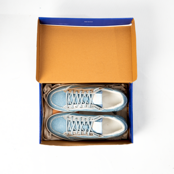 Gully Number 001 - Baaz Baadal Blue