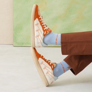 Gully Number 001 - SAAJ ORANGE