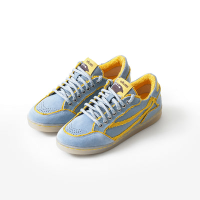 Gully Number 001 - Baaz Falak Blue for Women