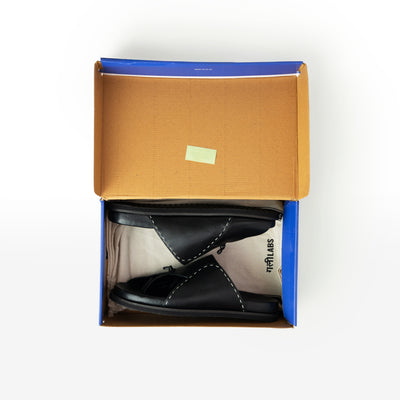 Gully Number 004 - Sebal Black